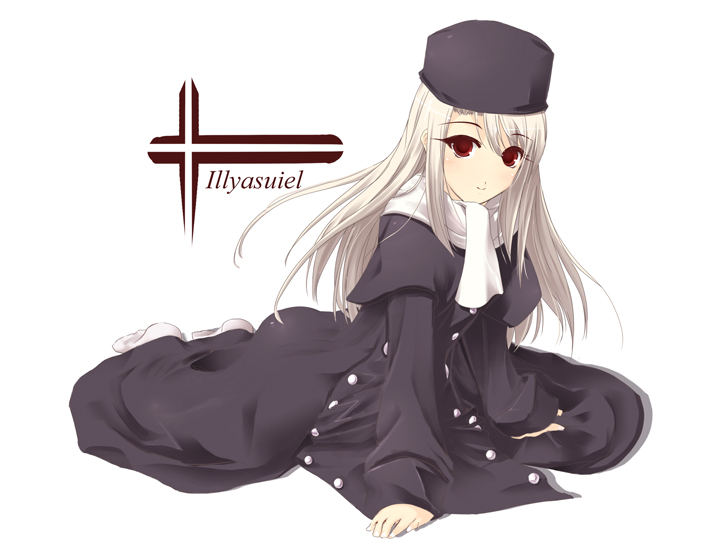 illyasviel von einzbern (fate and 1 more) drawn by satomi_(black_scarecrow)