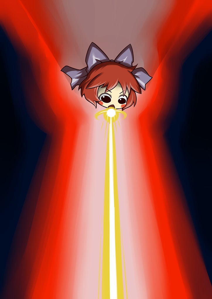 sekibanki (touhou and 2 more) drawn by zannen_na_hito