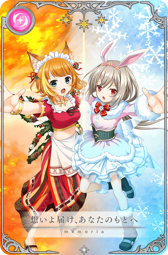haruna konomi and irina kush (mahou shoujo madoka magica and 1 more)