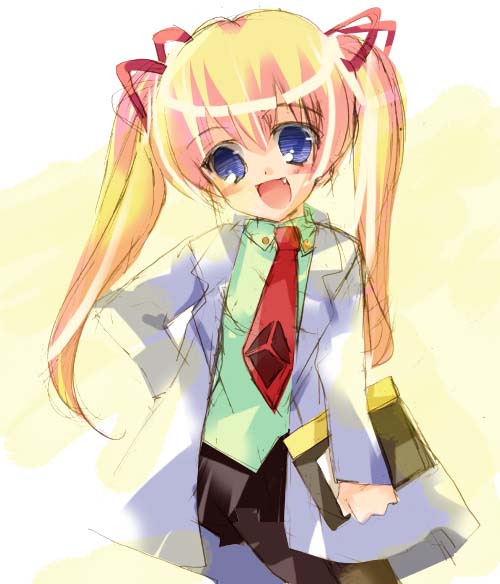 rebecca miyamoto (pani poni dash!) drawn by tsukamichi_fumi
