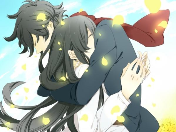 setsuna f. seiei and marina ismail (gundam and 1 more) drawn by kazura_sakura