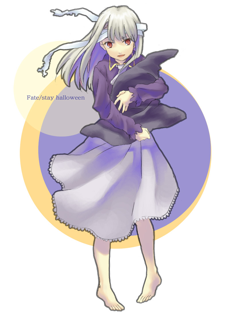 illyasviel von einzbern (fate and 1 more) drawn by yone_f15