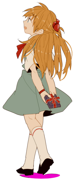 souryuu asuka langley (neon genesis evangelion) drawn by 0930erina