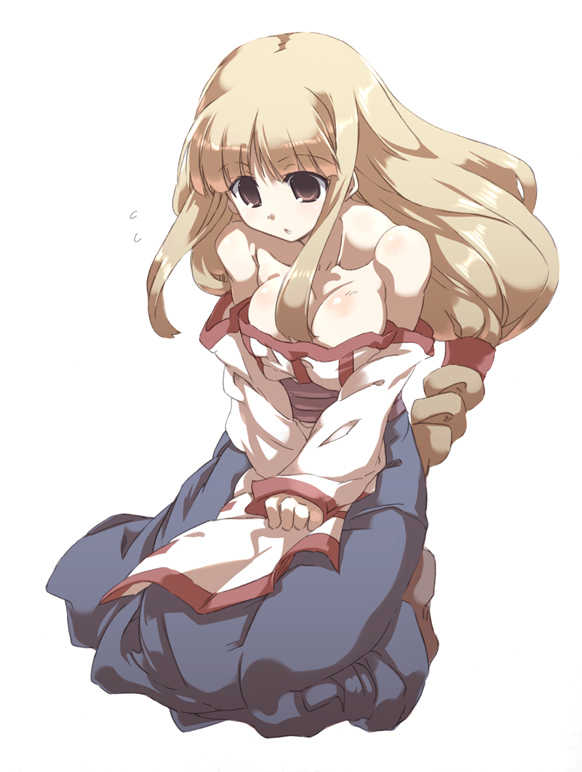 lieza (arc the lad) drawn by tokyo_(great_akuta)