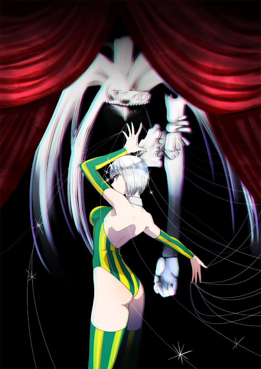 Shirogane karakuri circus - Best adult videos and photos