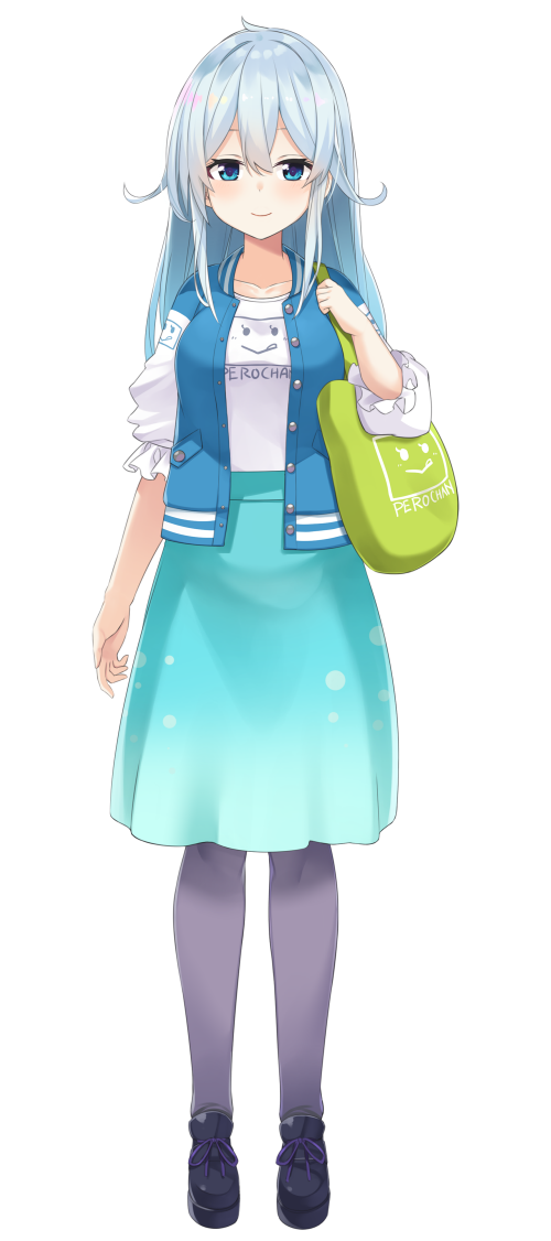 yukishiro mahiro (nijisanji) drawn by takehana_note