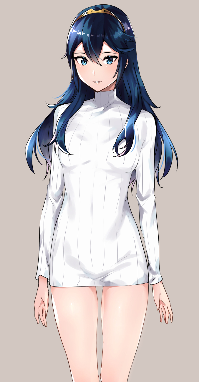 lucina (fire emblem and 1 more) drawn by ameno_(a_meno0)