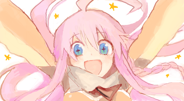 nono (top wo nerae! and 1 more) drawn by hou_(ppo)