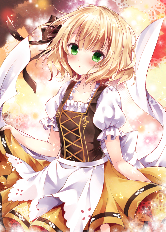 kirima syaro (gochuumon wa usagi desu ka?) drawn by nogi_takayoshi