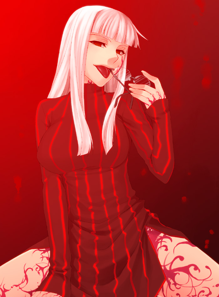 himuro kane (fate and 1 more) drawn by ogera_okera