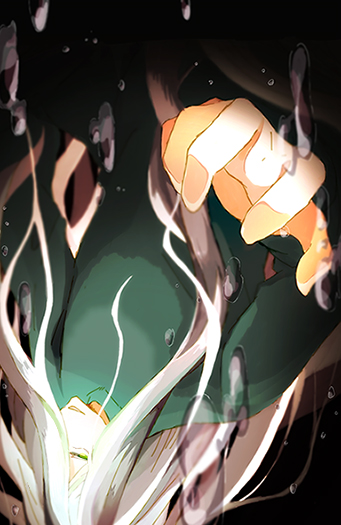 aleister crowley (toaru majutsu no index and 1 more) drawn by hirai_(kagamine)