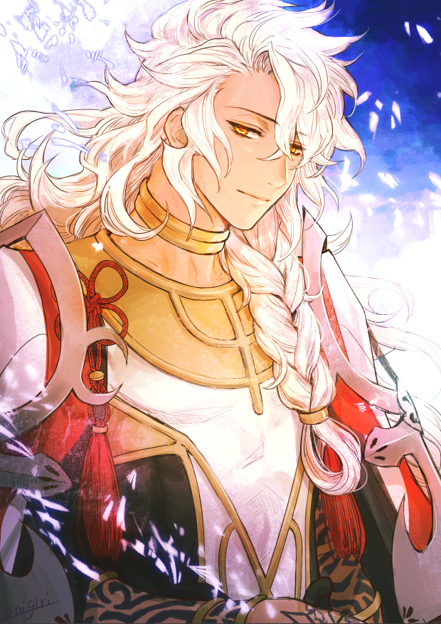 solomon (fate and 1 more) drawn by onigiri_(hfyt2533)