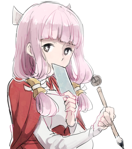 mitama (fire emblem and 1 more) drawn by harukawa_(aonori1022)