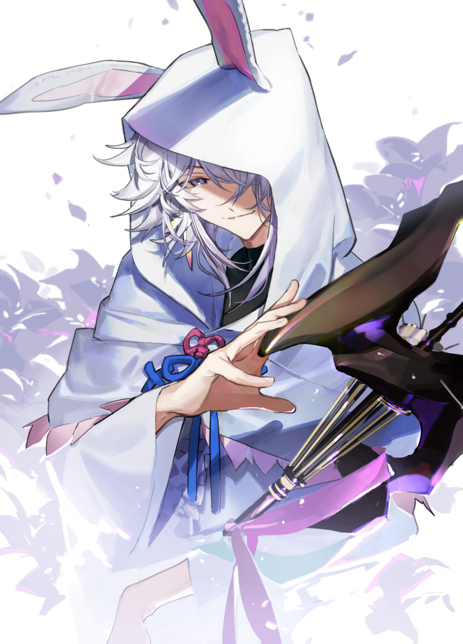 merlin (fate and 1 more) drawn by itefu