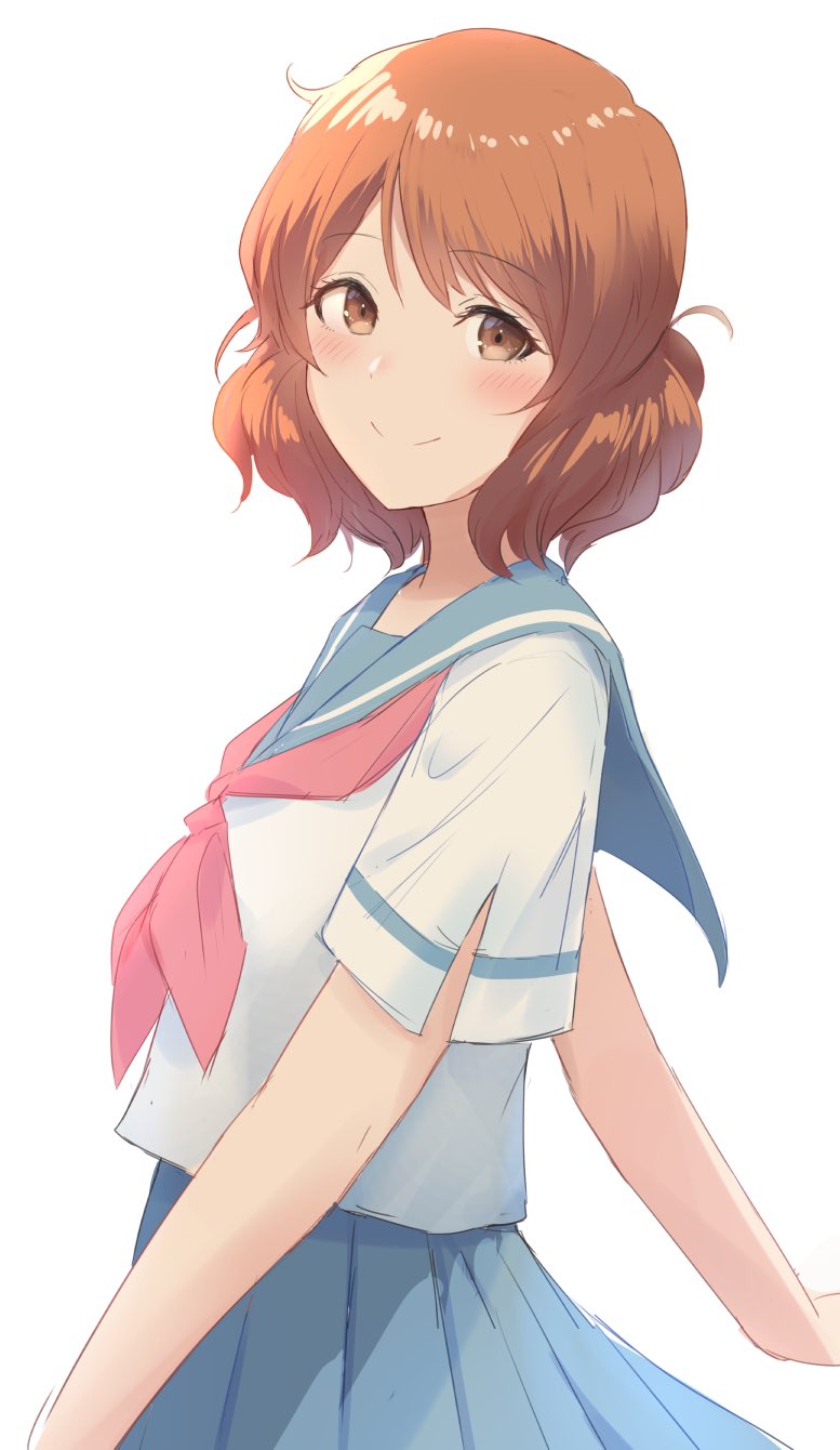 oumae kumiko (hibike! euphonium) drawn by 14sai_bishoujo_(shoutarou)