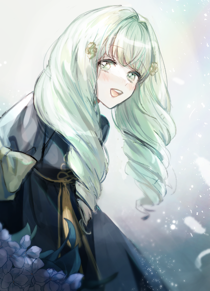 flayn (fire emblem and 2 more) drawn by black_t_t