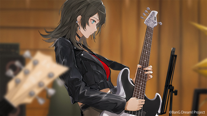 yahata umiri (bang dream! and 1 more) drawn by marumoru