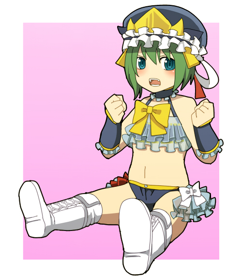 shiki eiki (touhou and 1 more) drawn by itou_(mogura)