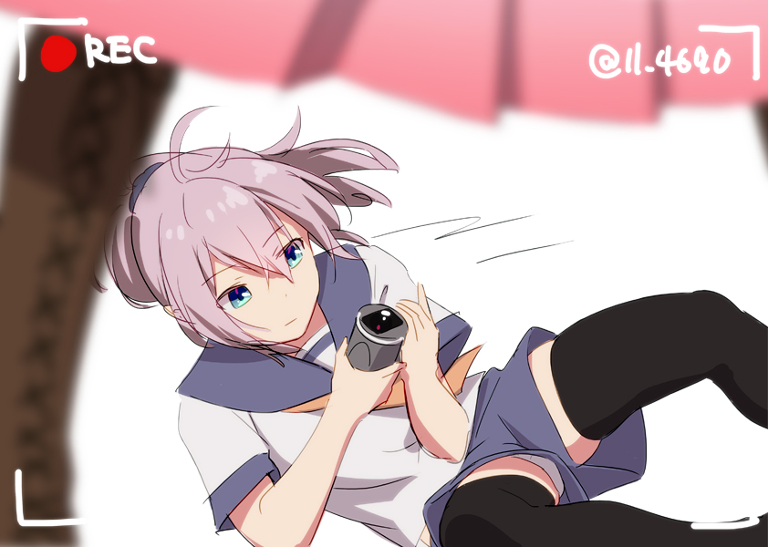 aoba and kamikaze (kantai collection) drawn by 4690_(tkpbsk)