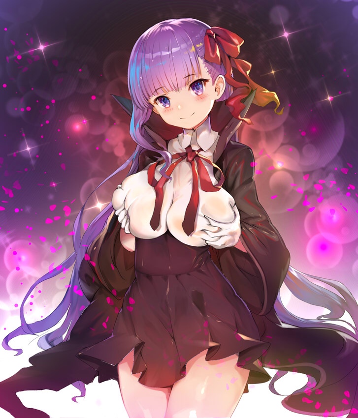 bb (fate and 2 more) drawn by teddypocky