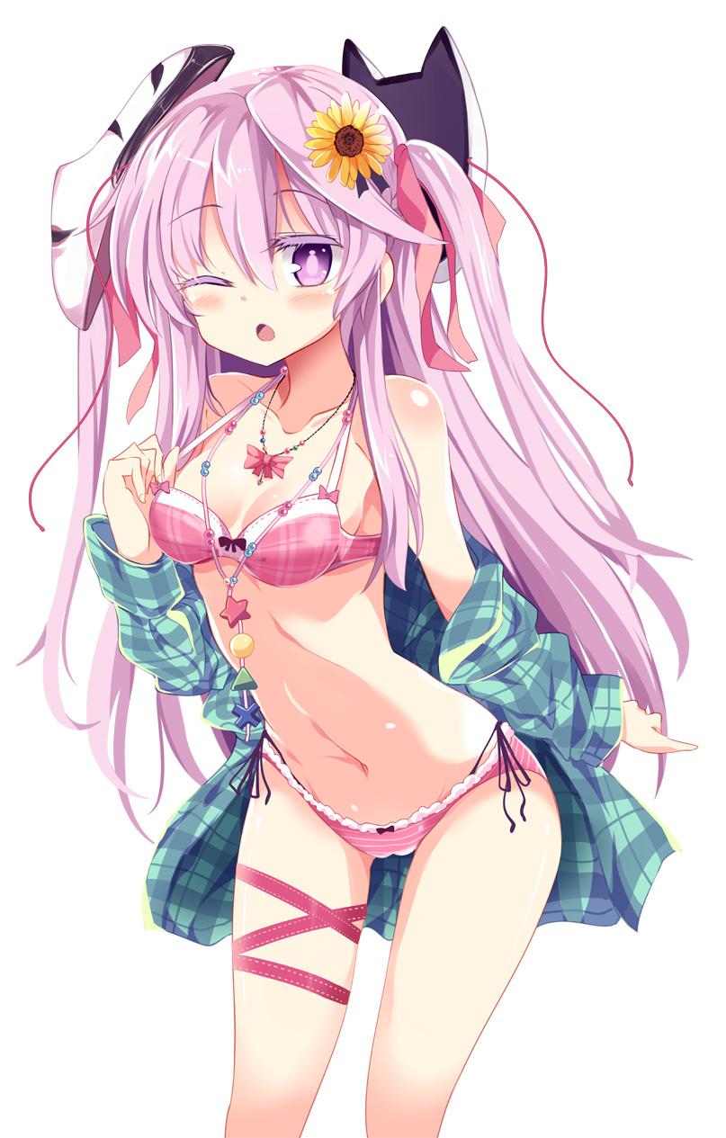 hata no kokoro (touhou) drawn by maturiuta_sorato