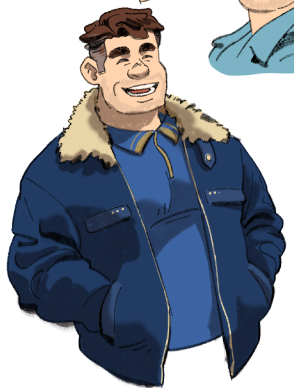jang han-cheol (just do sex) drawn by unspoken_(firebreath110)