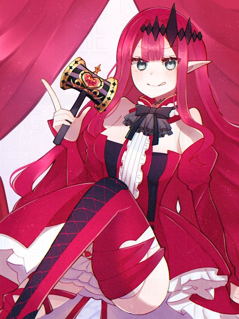baobhan sith (fate and 1 more) drawn by shichimi_(pixiv_20961417)