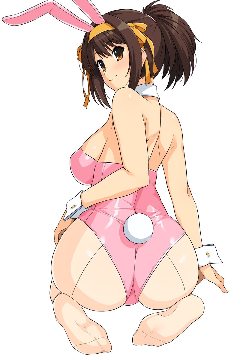 suzumiya haruhi (suzumiya haruhi no yuuutsu) drawn by haruhisky
