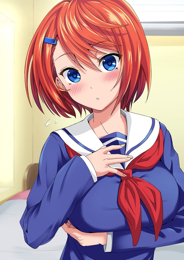miyazaki chisaki (yuragisou no yuuna-san) drawn by namakemono_(u446644k)