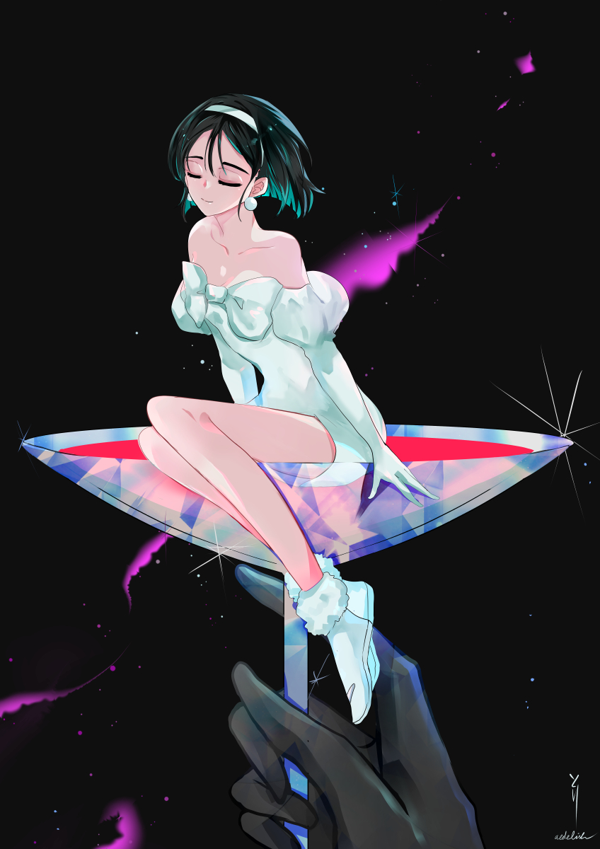 sua and mizi (alien stage) drawn by aedelish