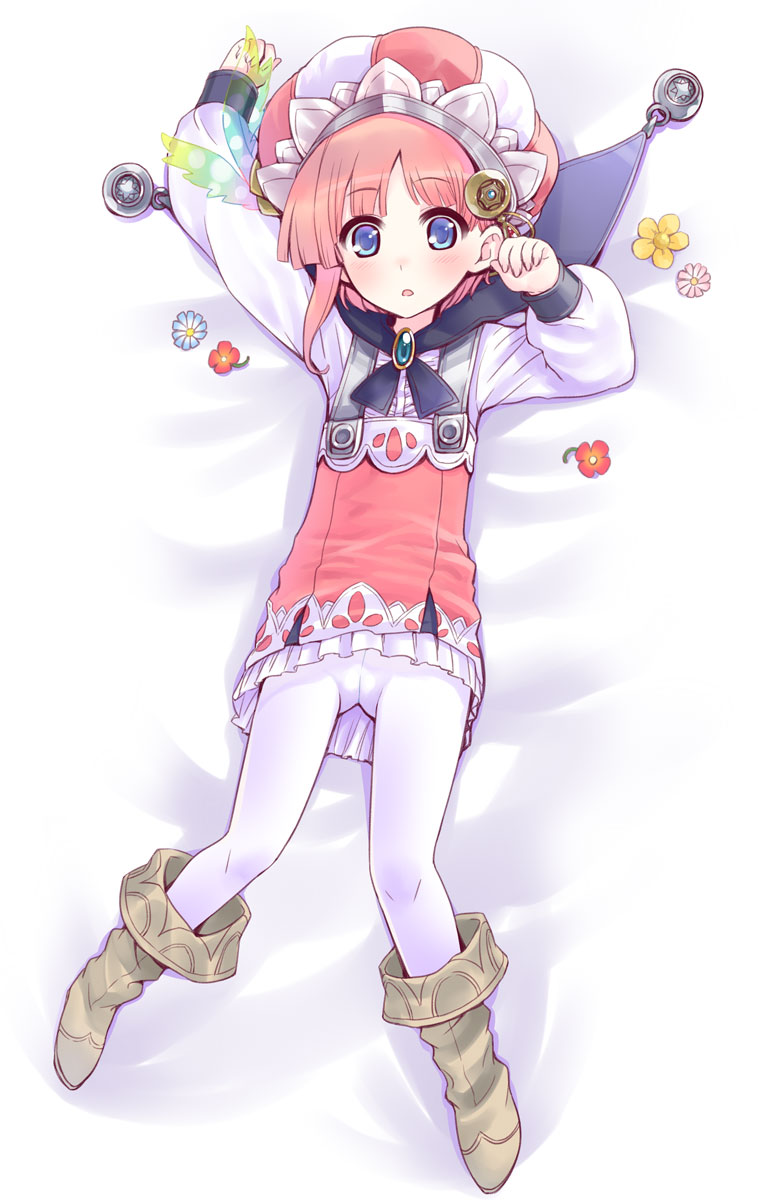 rorolina frixell (atelier and 1 more) drawn by kamoto_tatsuya
