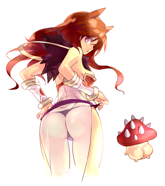 sorcerer and spore (ragnarok online) drawn by arutopian