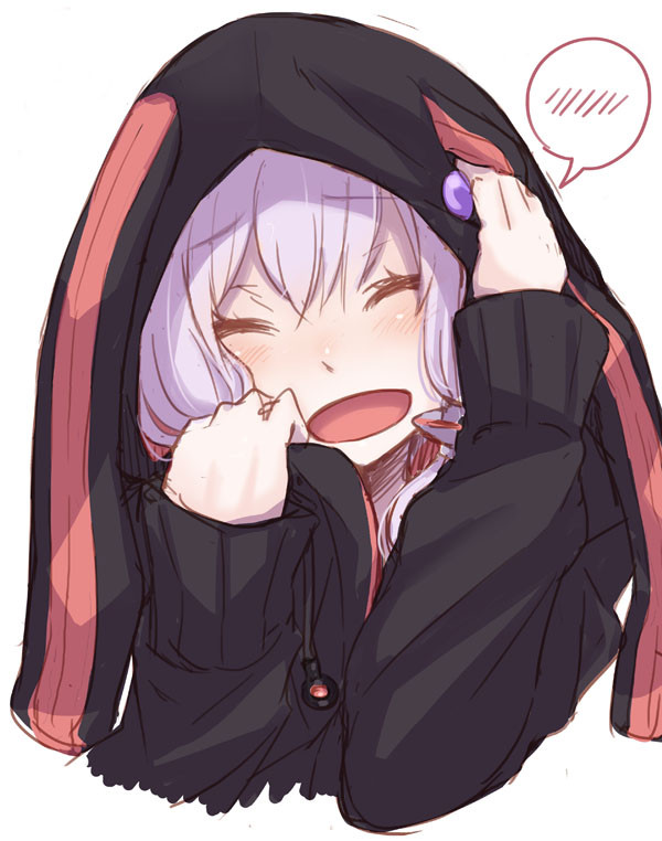 yuzuki yukari (vocaloid and 1 more) drawn by ayakura_juu