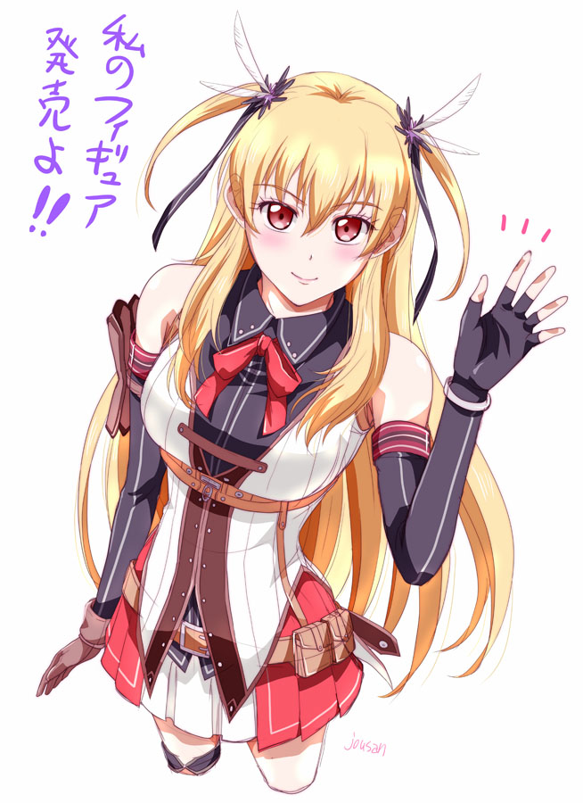 alisa reinford (eiyuu densetsu and 2 more) drawn by xiacheng_tatsuya