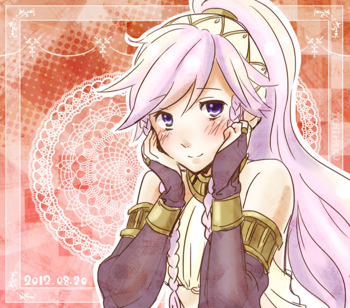 olivia (fire emblem and 1 more) drawn by soar-star