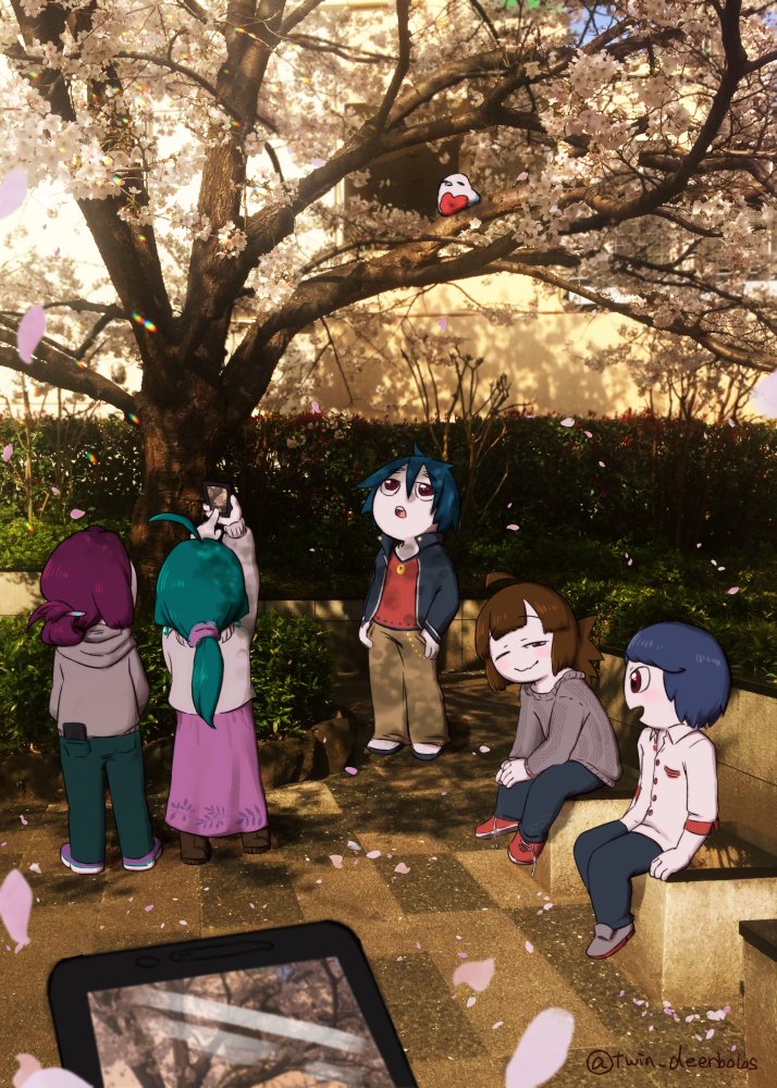 nugget, employee, and punishing bird (project moon and 1 more) drawn by twindeerbolos