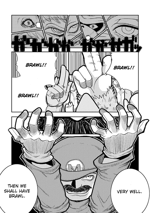 mario (mario and 2 more) drawn by mikagami_hiyori