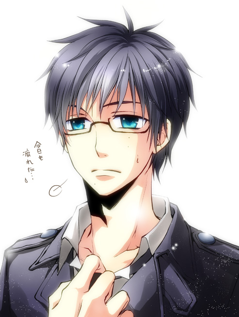 okumura yukio (ao no exorcist) drawn by konno_tsugumi