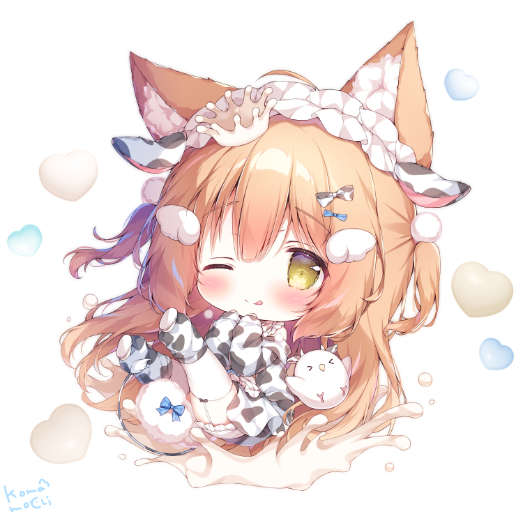 original drawn by momozu_komamochi