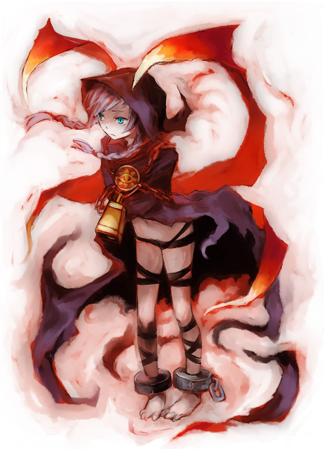 curse maker and curse maker 2 (sekaiju no meikyuu and 1 more) drawn by kno_(anahita)