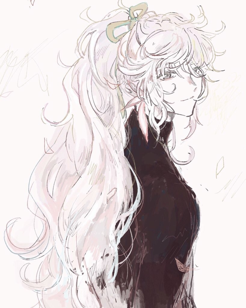 merlin (fate and 1 more) drawn by fuwafuwa_no_inu
