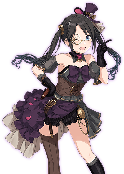 mitsumine yuika (idolmaster and 1 more) drawn by tomari_(veryberry00)