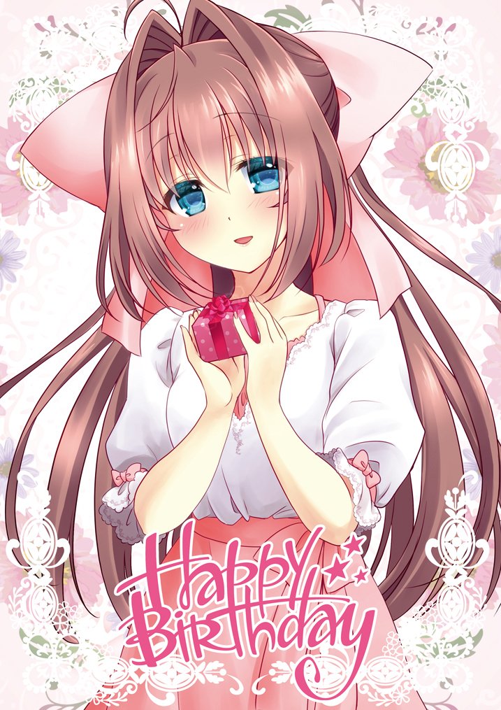 asakura otome (da capo and 1 more) drawn by kayura_yuka