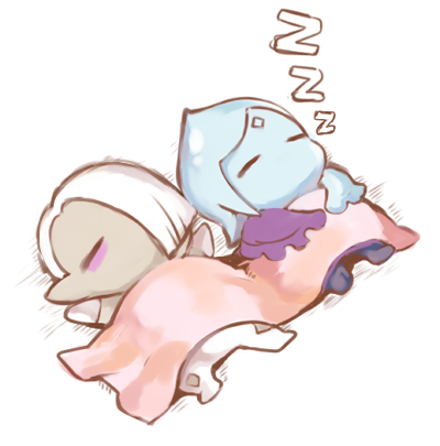 fi and ghirahim (the legend of zelda and 1 more) drawn by mutsuki_kaya