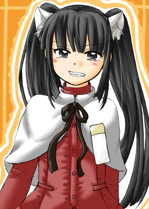 kagami kuro (kodomo no jikan) drawn by tsukiya_akina