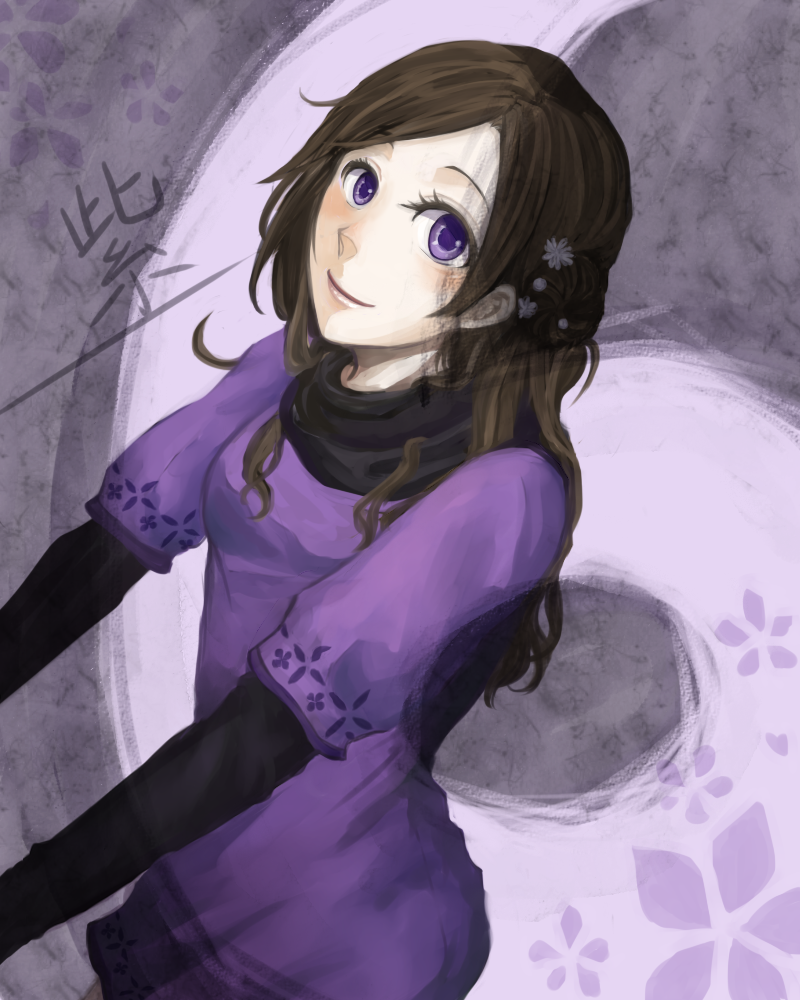 kurashiki akane (kyokugen dasshutsu and 1 more) drawn by lian4302