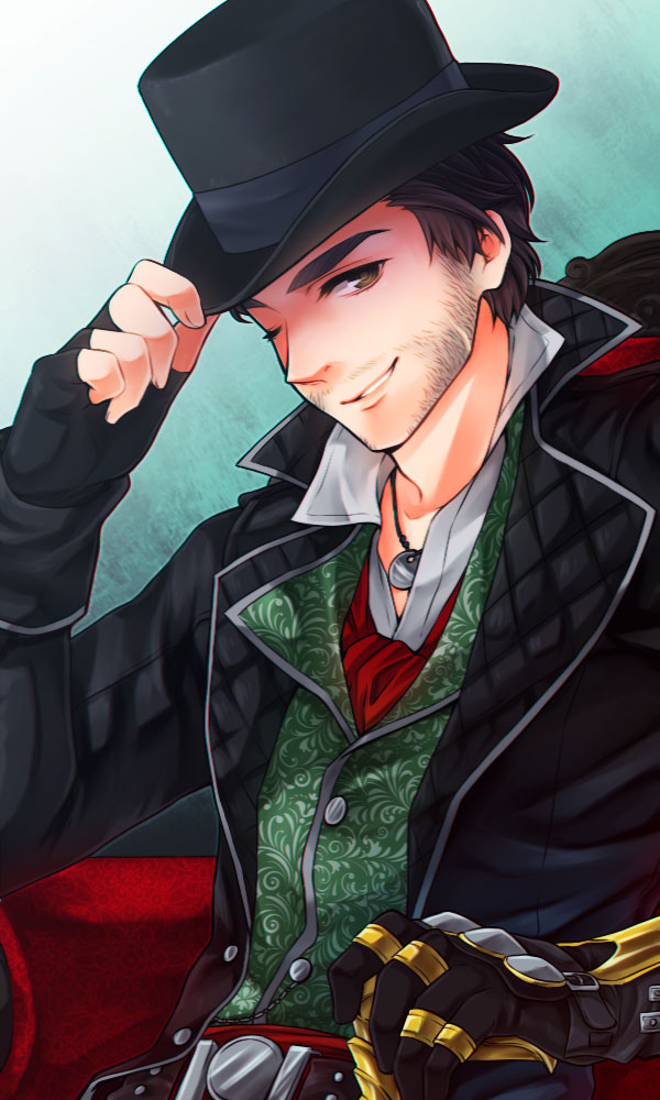 jacob frye (assassin's creed and 1 more) drawn by key_r_kenway