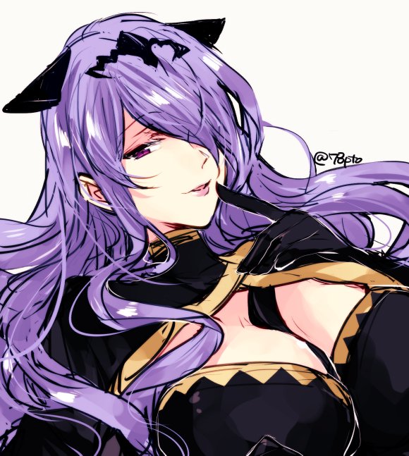 camilla (fire emblem and 1 more) drawn by naho_(pi988y)