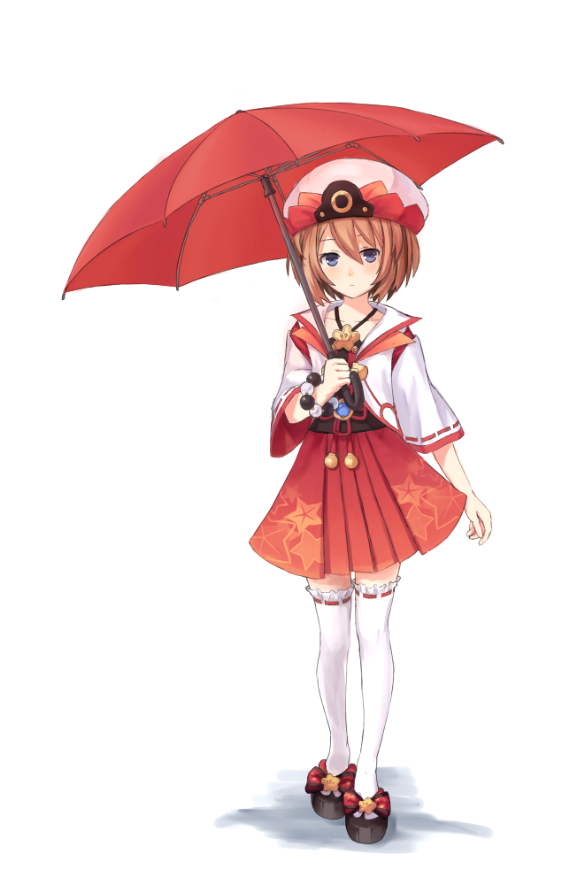 blanc (neptune and 1 more) drawn by soda_sip