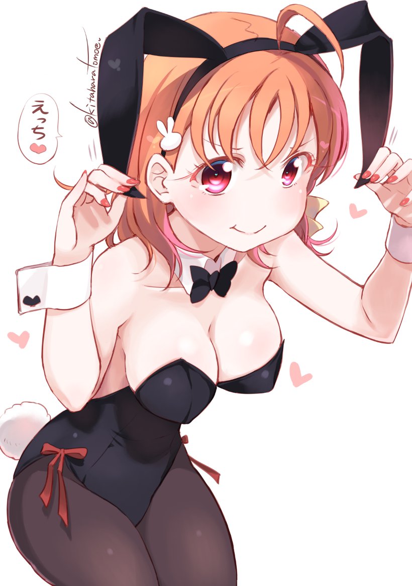 takami chika (love live! and 1 more) drawn by kitahara_tomoe_(kitahara_koubou)
